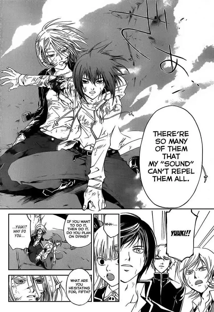 Code: Breaker Chapter 69 14